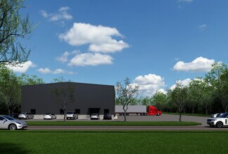 Houston, TX Commercial Land - 14508 Reeveston Rd