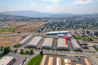 Spokane Valley, WA Self-Storage Facilities - 19410 E Broadway Ave