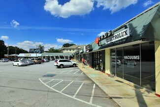 Atlanta, GA Retail - 3263-3279 Roswell Rd Atlanta, GA Retail - 3263-3279 Roswell Rd
