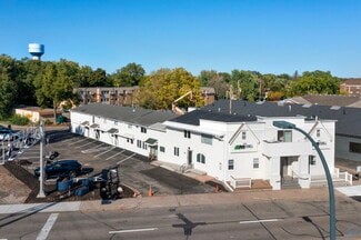 Golden Valley, MN Office/Retail - 4740 N 42nd Ave