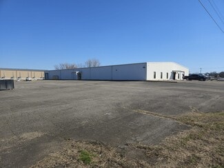 Stigler, OK Warehouse - 206 SE 10th St