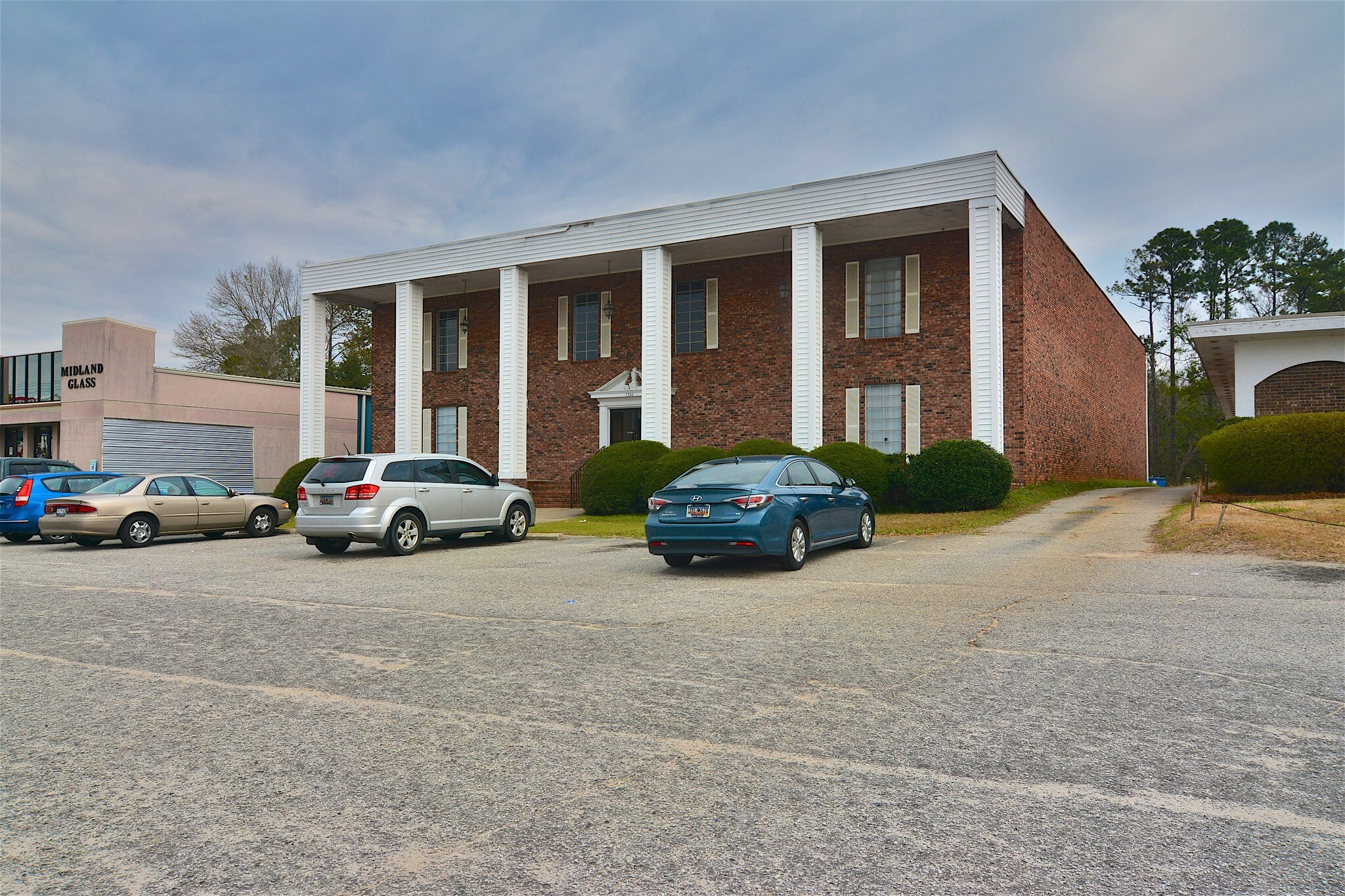7356 Garners Ferry Rd Columbia, SC 29209 Office Property for Lease on