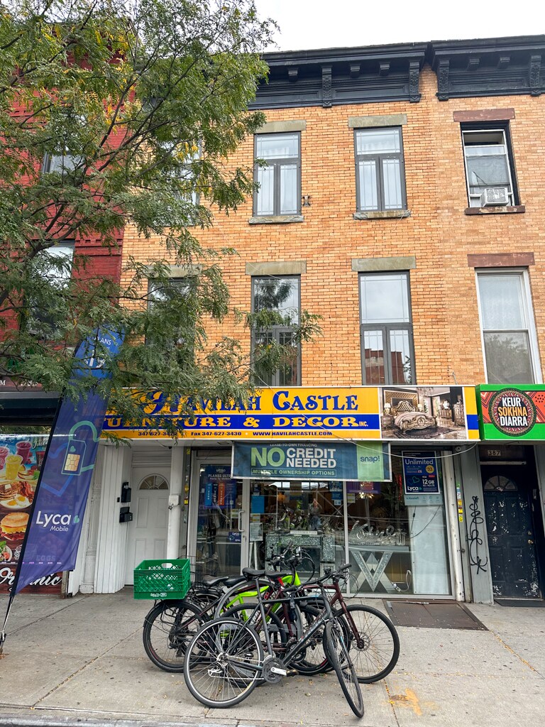 385 Nostrand Ave, Brooklyn, NY for Sale