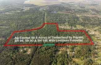 Dayton, TX Commercial - 0 County Road 4876
