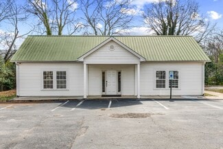 Simpsonville, SC Office - 107 Hillcrest Ave