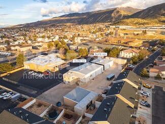 Cedar City, UT Industrial - 260 DL Sargent Rd Cedar City, UT Industrial - 260 DL Sargent Rd