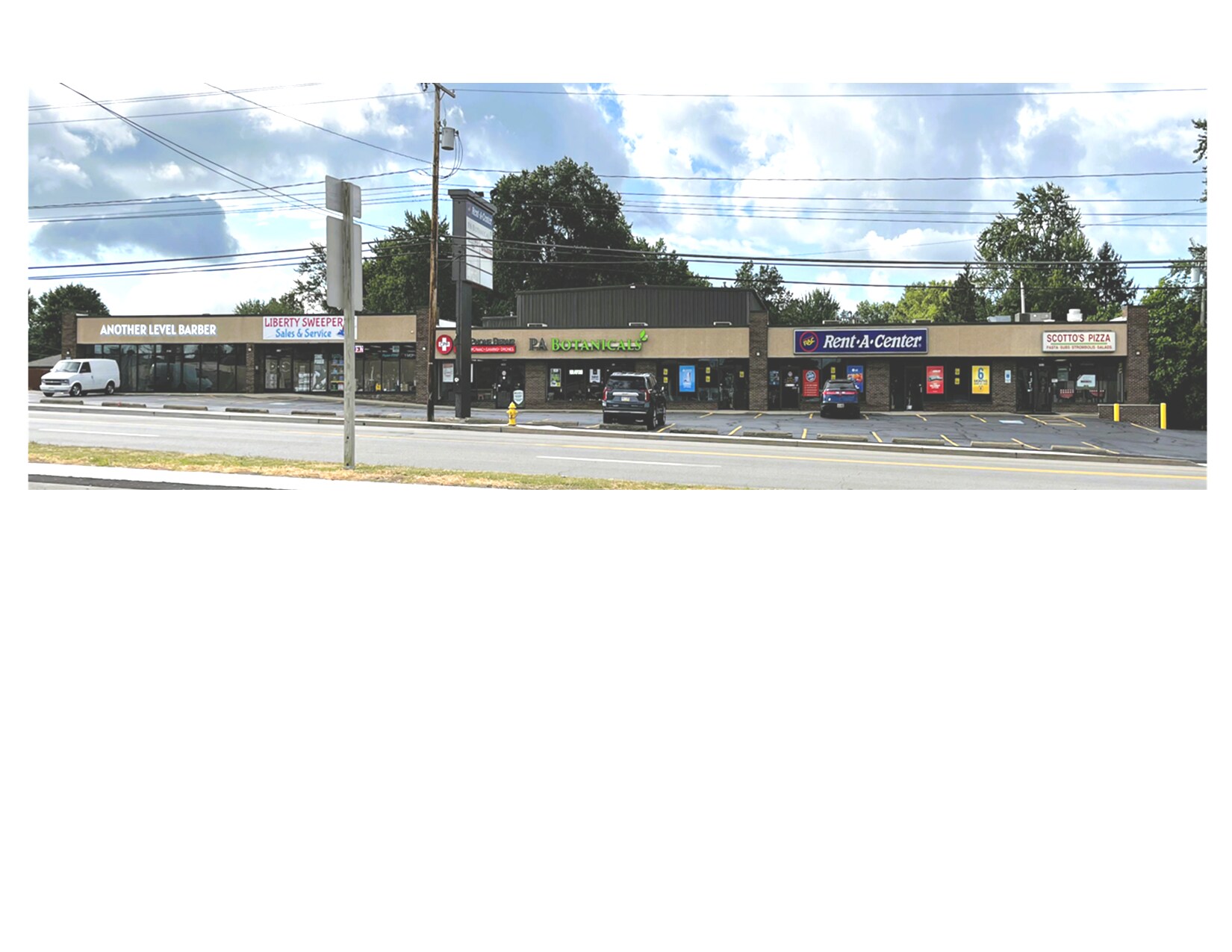 2090-2160 E State St, Hermitage, PA for Rent