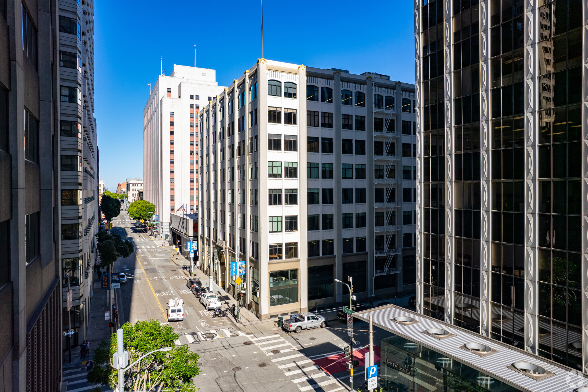 500 Sansome St, San Francisco, CA for Rent