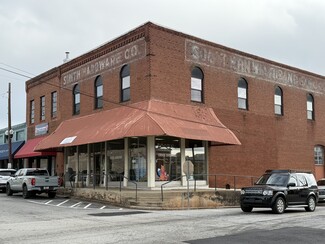 Winder, GA Retail - 43 N Jackson St