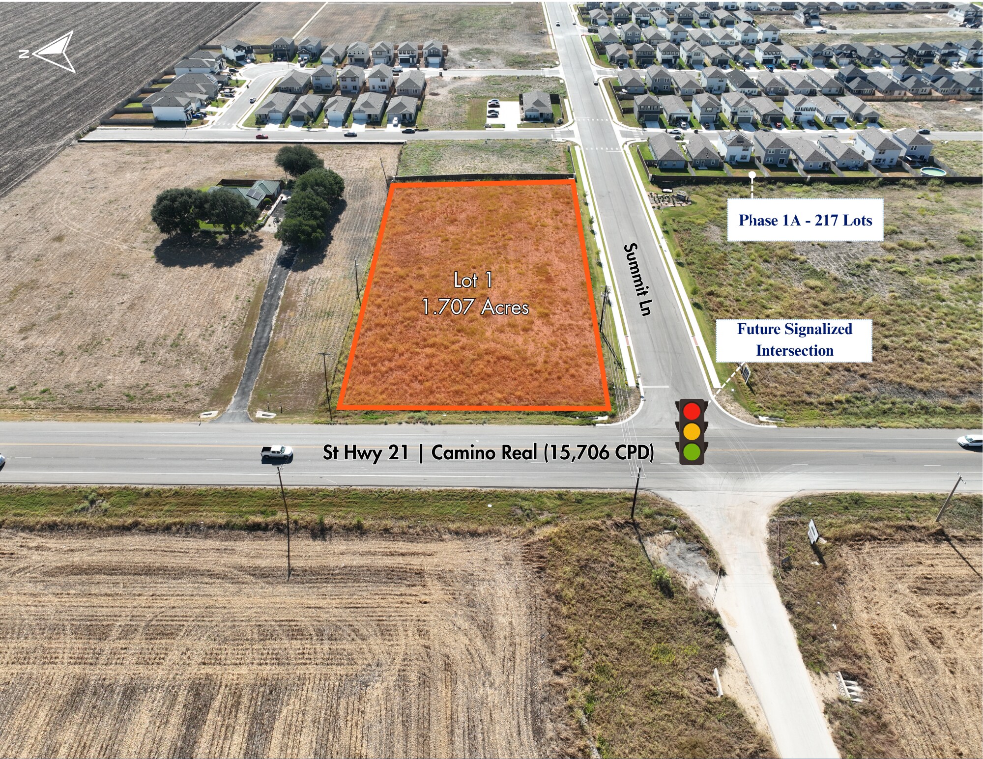 101 Summit Ln, Maxwell, TX for Sale