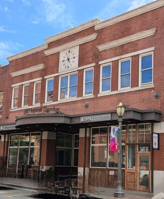 Rock Hill, SC Office - 116 E Main St