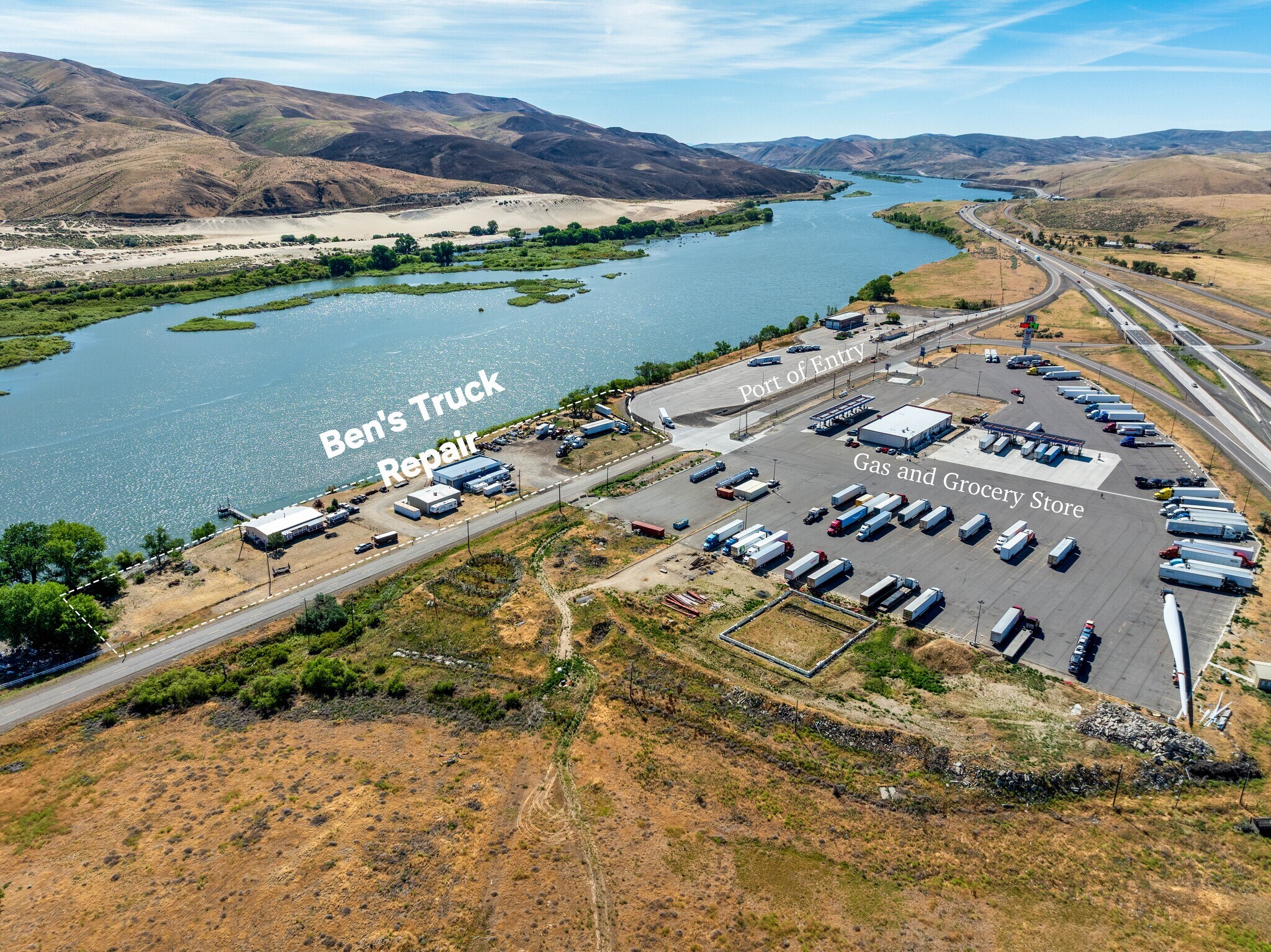 5960 US Hwy 30, Huntington, OR for Sale