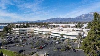 Rancho Cucamonga, CA Office - 10350-10390 Commerce Center Dr