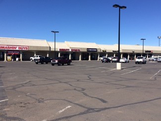 Winslow, AZ Retail - 1503-1601 N Park Dr