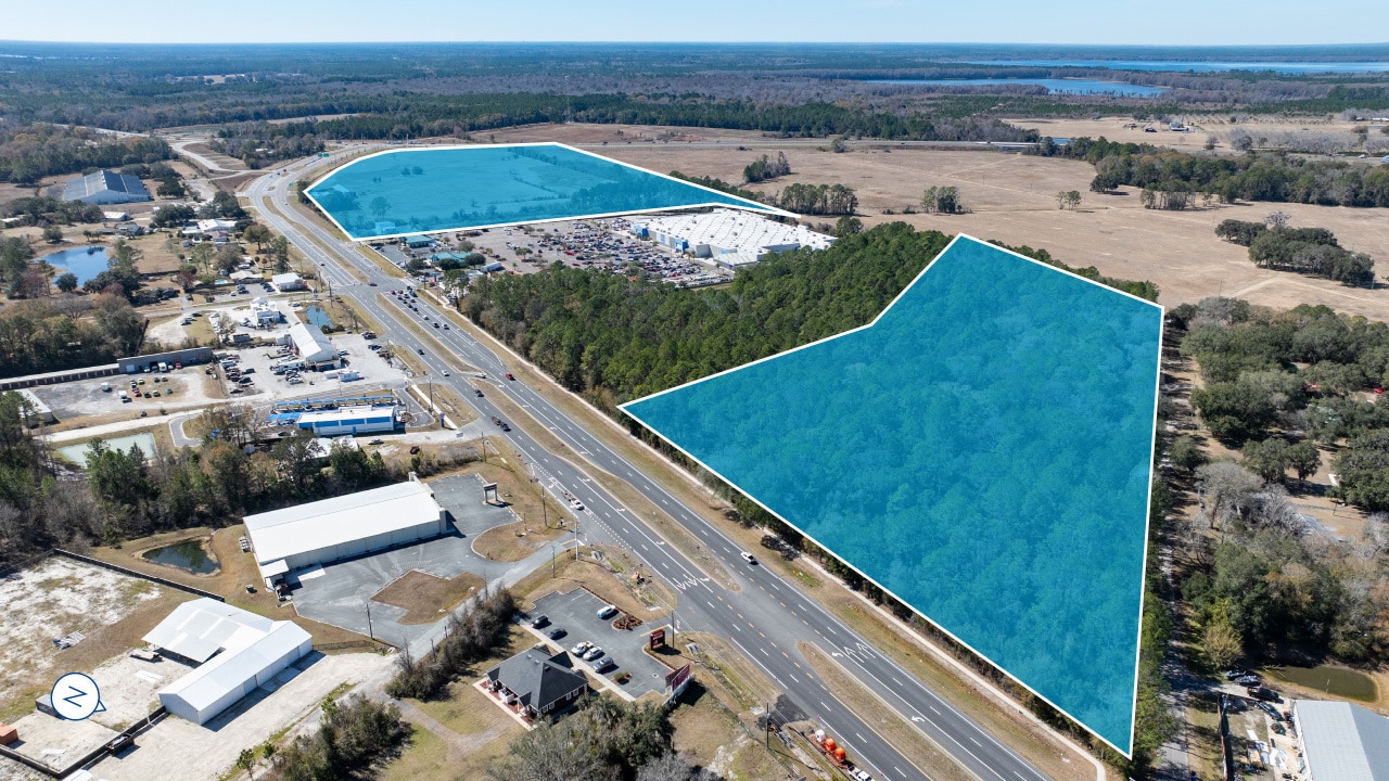 S. Highway 301, Starke, FL for Sale