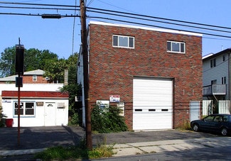 East Rutherford, NJ Office, Industrial - 165 Hackensack St