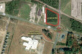 Raeford, NC Industrial Land - Aberdeen Rd Raeford, NC Industrial Land - Aberdeen Rd