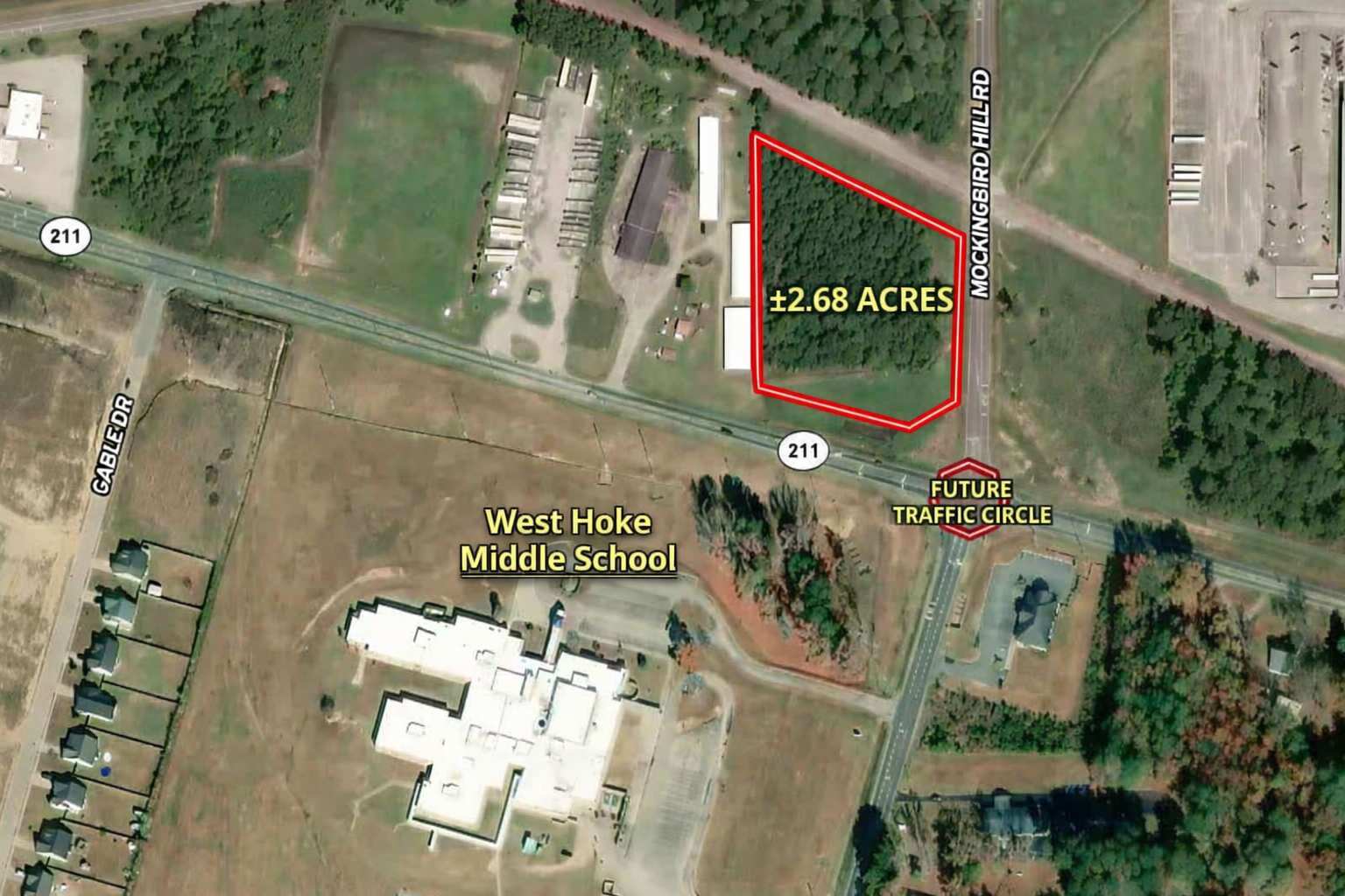 Aberdeen Rd, Raeford, NC for Sale