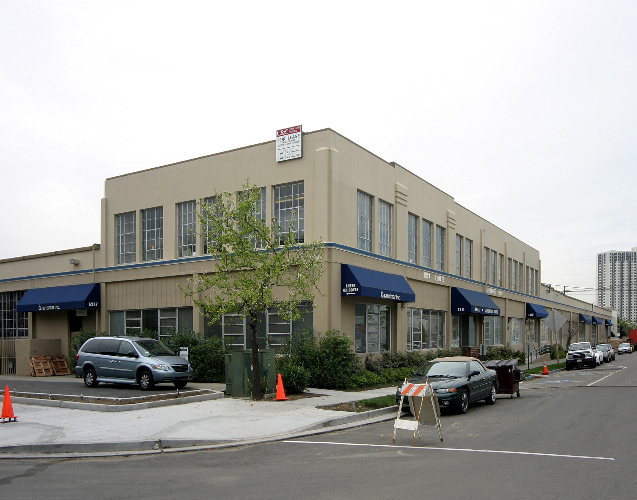 1311-1425 63rd St, Emeryville, CA for Rent