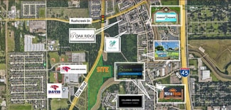 Ella Blvd and Rushcreek Dr- 17 99 acres  