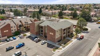 Aurora, CO Apartments - 15300 E Arizona Ave