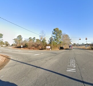 Beulaville, NC Commercial - Hwy 241 N & Hwy 111
