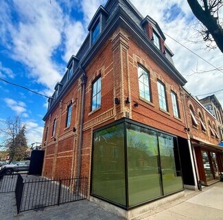 Toronto, ON Retail - 1030 Queen St W