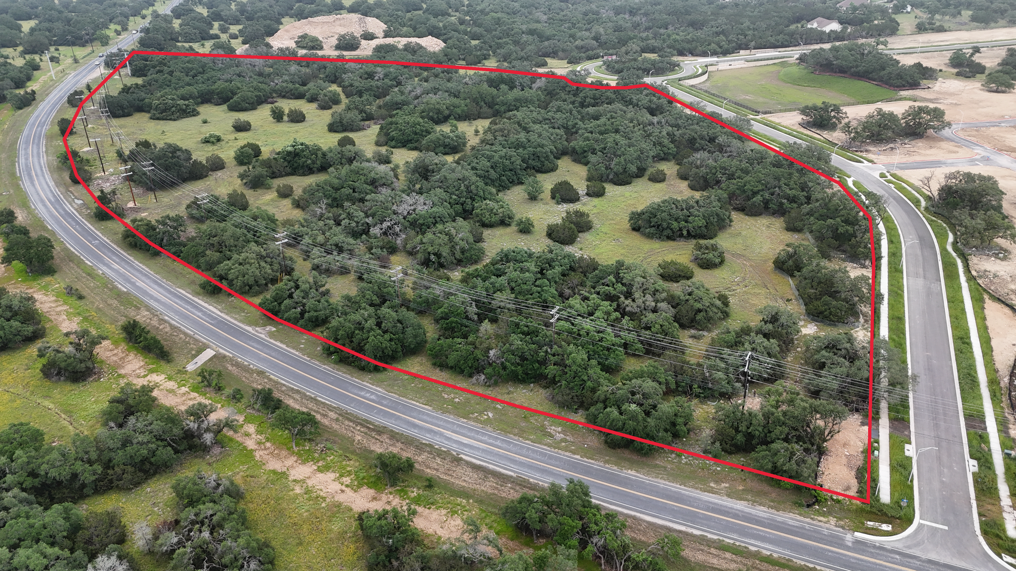 Shell Road, Georgetown, TX for Sale