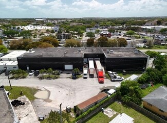 Miami, FL Industrial - 11441 SW 208th Dr