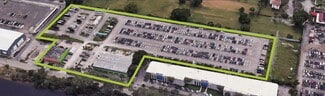 Dania Beach, FL Industrial Land - 901-1001 Old Griffin Rd