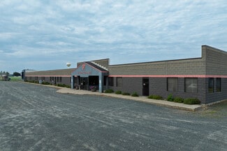 New Richmond, WI Manufacturing - 1185 S Knowles Ave