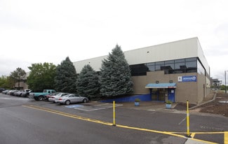 Denver, CO Office, Office/Retail, Industrial - 8269 E 23rd Ave Denver, CO Office, Office/Retail, Industrial - 8269 E 23rd Ave