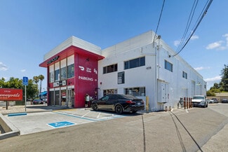 Sunnyvale, CA Retail - 1026 W Evelyn Ave
