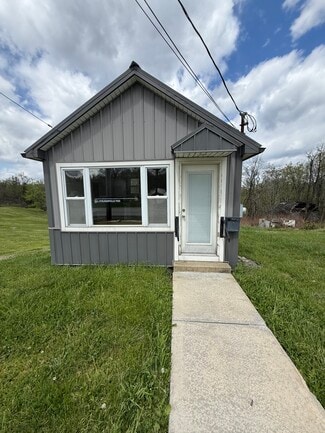 Burgettstown, PA Office - 111 Steubenville Pike