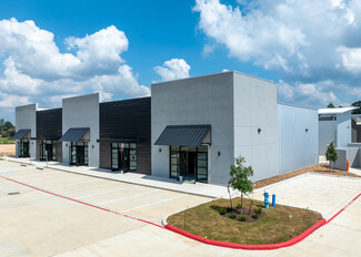 Spring, TX Office/Medical, Flex, Industrial - 3340 Spring Stuebner