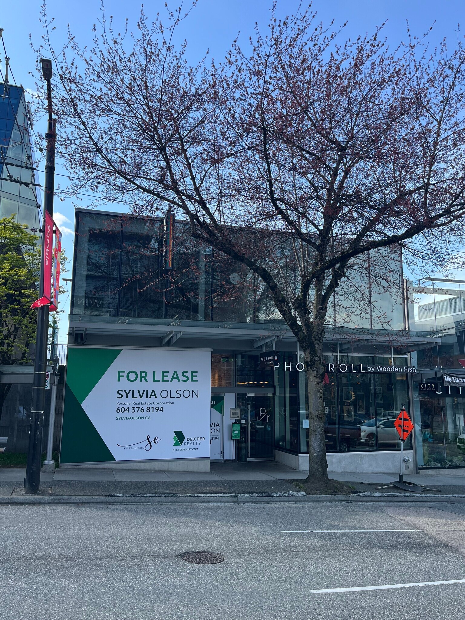 2323-2325 Cambie St, Vancouver, BC for Rent
