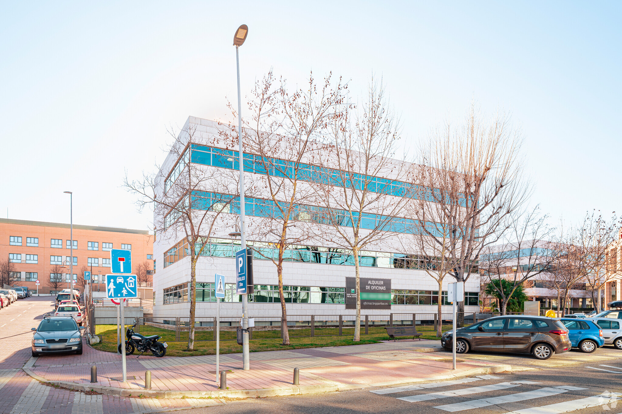 Spaces Alcobendas, Avenida Bruselas, 7, Alcobendas, MAD for Rent