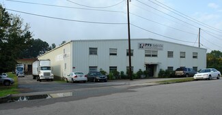 Raleigh, NC Industrial - 4701 Beryl Rd