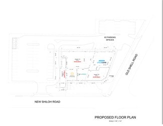 Mobile, AL Office/Retail - 2724 Old Shell Rd