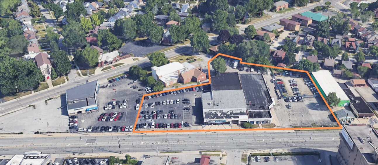 15200 Lorain Ave, Cleveland, OH for Sale