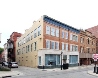 Huntington, WV Storefront Retail/Residential - 419 9th St