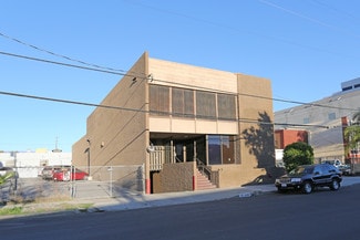 Los Angeles, CA Industrial - 2126 Cotner Ave Los Angeles, CA Industrial - 2126 Cotner Ave