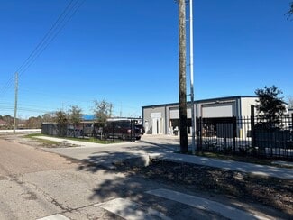 Houston, TX Flex, Industrial - 12017 Carlsbad St