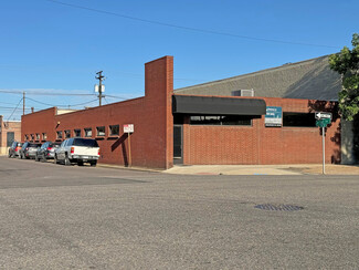 Denver, CO Warehouse - 101 Kalamath St