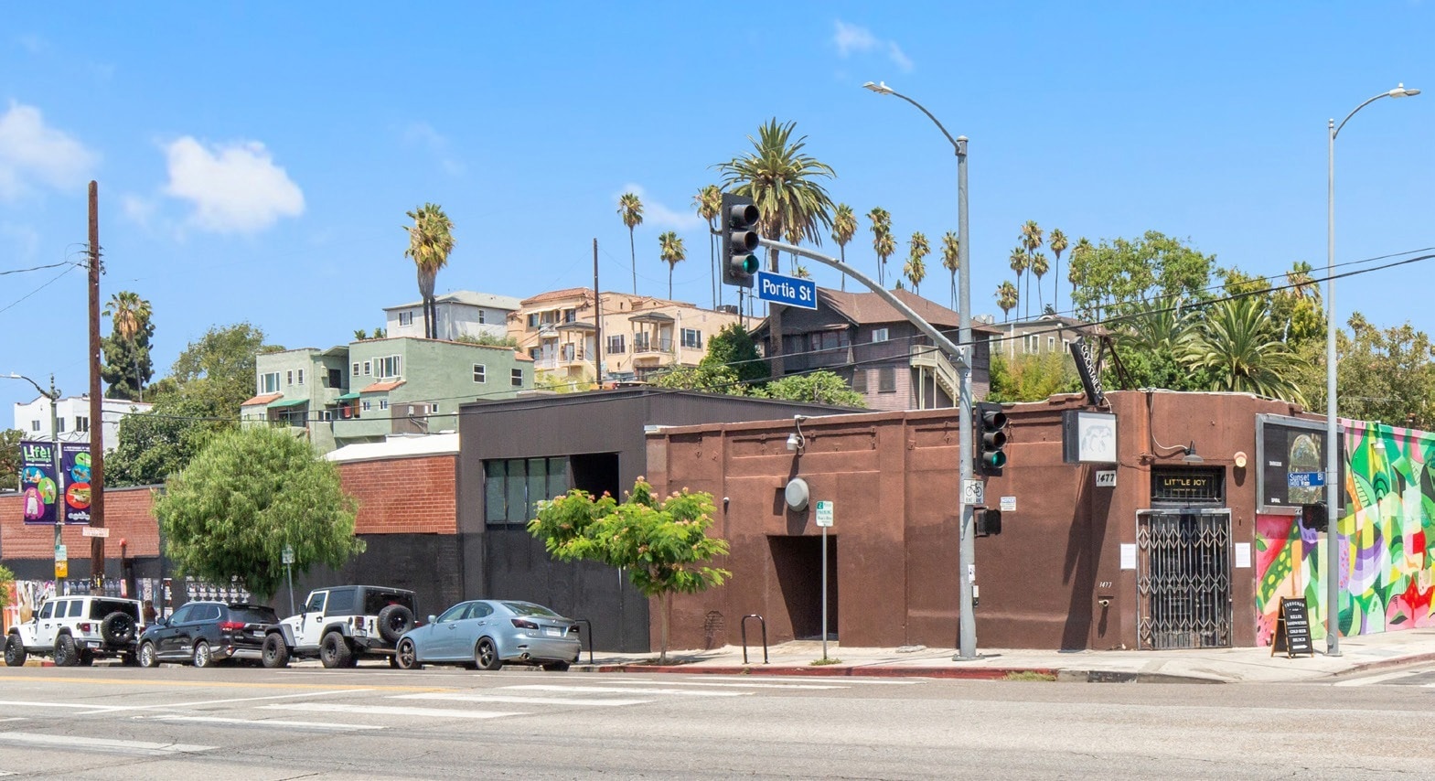 1485 W Sunset Blvd, Los Angeles, CA for Sale