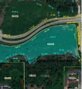 Portage, IN Commercial Land - Burns Plwy & Willow Creek Rd