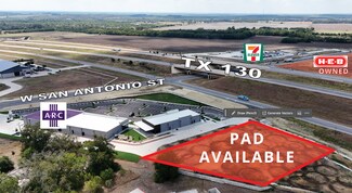 Lockhart, TX Commercial Land - Lockhart Pad Site Lockhart, TX Commercial Land - Lockhart Pad Site