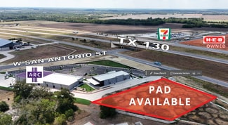 Lockhart, TX Commercial - Lockhart Pad Site