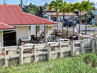 Kapaa, HI Retail - 4-733 Kuhio Hwy Kapaa, HI Retail - 4-733 Kuhio Hwy