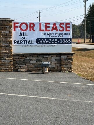 Warner Robins, GA Industrial - 441 Dunbar Rd